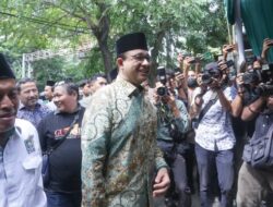 Insya Allah PKB Dukung Anies Baswedan