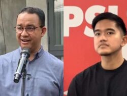 Anies-Kaesang Dituduh Hanya Memanfaatkan Politik untuk Mengganggu PDIP