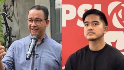 Anies-Kaesang Dituduh Hanya Memanfaatkan Politik untuk Mengganggu PDIP