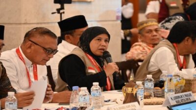 DPR RI Diminta Segera Membentuk Tim Khusus untuk Mengevaluasi Penyelenggaraan Haji Tahun 2024