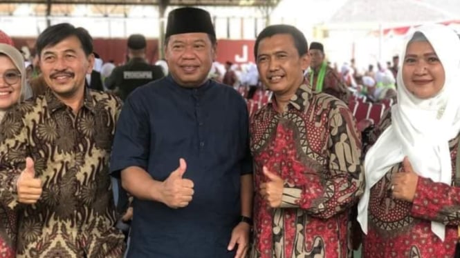 Berbagai Alasan Membuat Eman Suherman Menjadi Kandidat Calon Bupati Majalengka yang Paling Berpengaruh