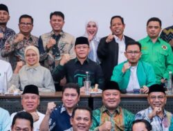 Muktamar DPW se-Indonesia Solid di Bawah Kepemimpinan Mardiono, Digelar Tahun 2025