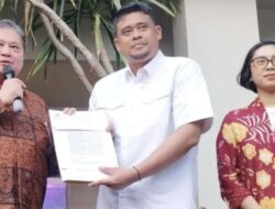 Golkar Memastikan Putri Akbar Tandjung Fokus di Pilkada Surakarta