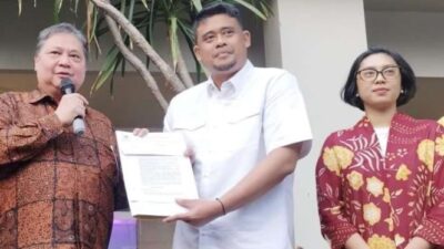 Golkar Memastikan Putri Akbar Tandjung Fokus di Pilkada Surakarta