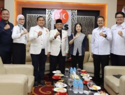 Ketua Perindo Angela Tanoesoedibjo Pimpin Pertemuan dengan PKS, Tanda Terbentuknya Koalisi?