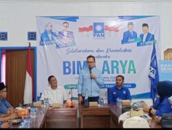 Bima Arya Optimis Menjadi Calon Gubernur Jawa Barat pada Pemilihan Gubernur tahun 2024