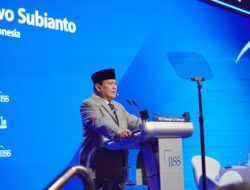 Prabowo Subianto Berkegiatan Terus Menerus dari Singapura, Yogyakarta hingga Jakarta Mulai dari Jumat hingga Senin