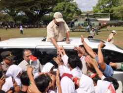 Prabowo Subianto’s Busy Schedule from Singapore to Yogyakarta to Jakarta Continues