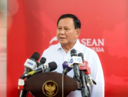 Prabowo’s Character Inside and Outside the Country