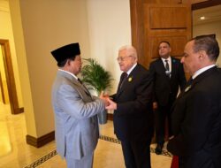 International Relations Expert: Prabowo Subianto Makes Indonesia the Most Effective Supporter for Gaza