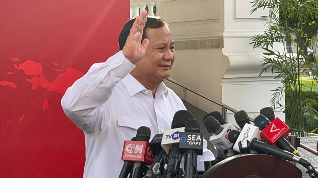 African Countries See Indonesia as a Model for Success, says Prabowo Subianto