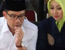 Ridwan Kamil Menegaskan Bahwa Istrinya Tidak Akan Maju dalam Pilkada Kota Bandung: Tidak Sesuai!