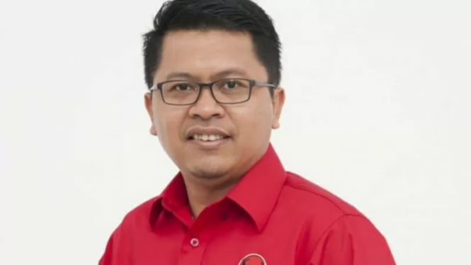 Dubes RI Zuhairi Misrawi Resmi Menjadi Ketua DPP PDIP, Hasto Mengatakan Statusnya Non-aktif