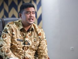 Survei LSI: Bobby Nasution Mendominasi Pikiran Pemilih di Pilkada Sumatera Utara, Unggul Jauh dari Edy Rahmayadi