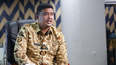 Survei LSI: Bobby Nasution Mendominasi Pikiran Pemilih di Pilkada Sumatera Utara, Unggul Jauh dari Edy Rahmayadi