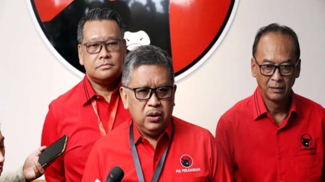 Hasto: Peluang PDIP Menjadikan Ahok Calon di Pilkada Jakarta, Ini Penjelasannya