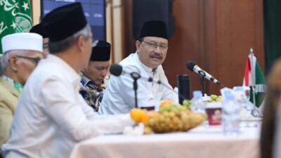 PKB Dituduh Tidak Memiliki KTA Oleh Gus Ipul