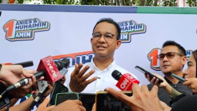 Peluang PDIP Mendukung Anies di Pilkada Jakarta setelah Balasan Isyarat dari Puan Maharani