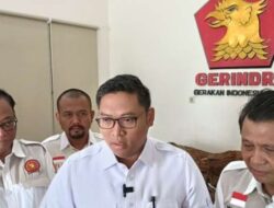 Sudaryono Optimis Akan Menang Pilkada Sebagai Calon Kepala Daerah Direkomendasikan Gerindra di Jateng