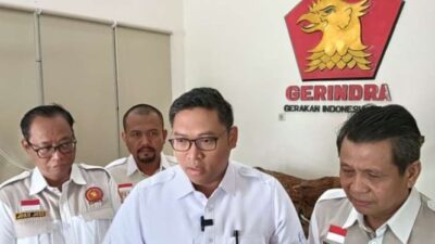 Sudaryono Optimis Akan Menang Pilkada Sebagai Calon Kepala Daerah Direkomendasikan Gerindra di Jateng