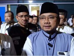 DPR membentuk Pansus Haji, Menag siap menghadapinya dan menjelaskan dengan jujur