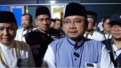 DPR membentuk Pansus Haji, Menag siap menghadapinya dan menjelaskan dengan jujur