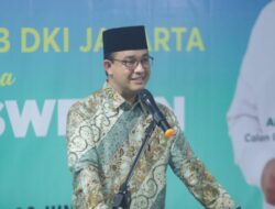 Anies Baswedan Tetap Top of Mind dalam Pilgub Jakarta 2024