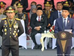 Orang Masih Mem-bully Presiden Setiap Hari