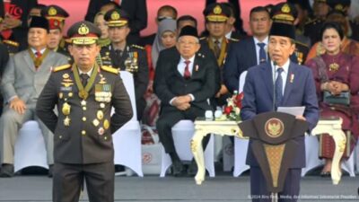 Orang Masih Mem-bully Presiden Setiap Hari