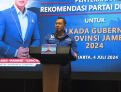 AHY Memastikan KIM Solid di Banten Meski Terdapat Perbedaan Dukungan pada Pilkada