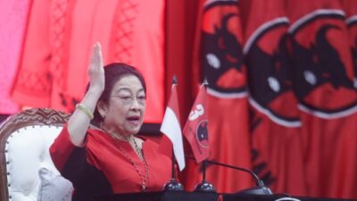 Tokoh Sesungguhnya dalam Pembicaraan Reformasi adalah Megawati Soekarnoputri