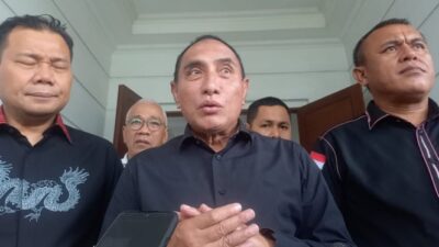 Edy Rahmayadi Bersiap Bertarung Ide-ide dengan Bobby Nasution dalam Pilgub Sumut 2024