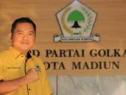 Golkar Berkoalisi untuk Menghadapi Petahana dalam Pilkada Madiun