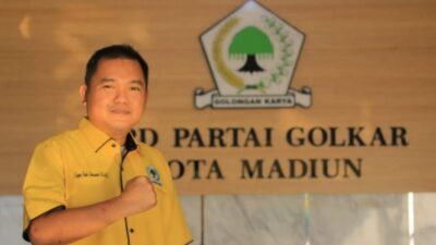 Golkar Berkoalisi untuk Menghadapi Petahana dalam Pilkada Madiun