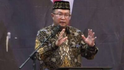 Ketua ICMI Menginginkan Evaluasi Mendalam terhadap Sistem Politik Indonesia yang Semakin Materialistis