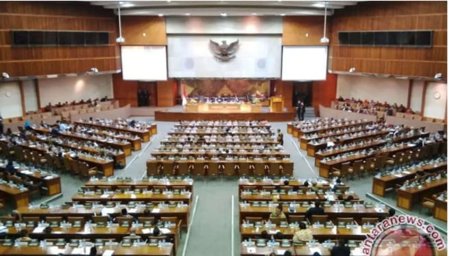 Usulan Gaji dan Tunjangan Pimpinan DPR yang Diajukan oleh Semua Parpol di Parlemen