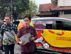 Gibran Rakabuming Mengundurkan Diri dari Kandidat Wali Kota Solo, Sekjen Golkar: Rencana Pelantikan Sudah Siap