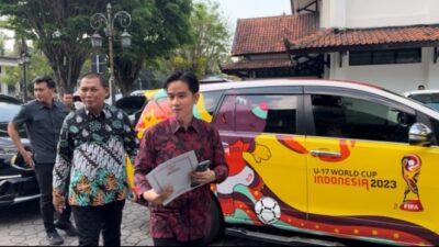 Gibran Rakabuming Mengundurkan Diri dari Kandidat Wali Kota Solo, Sekjen Golkar: Rencana Pelantikan Sudah Siap