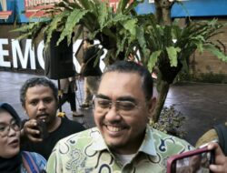 PKB Menunggu Keputusan PDIP untuk Menetapkan Nama Cawagub Pendamping Anies di Jakarta