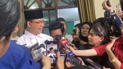 PDIP Berkelimpahan Belum Menetapkan Dukungan untuk Anies di Pilkada Jakarta