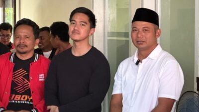 Kaesang Berkeinginan PSI Solo Mengajukan Calon Walikota Sendiri pada Pilkada 2029