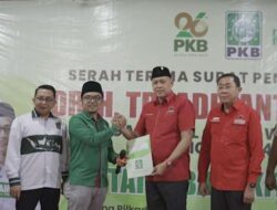 PKB Mendukung Tri Adhianto dari PDIP untuk Maju Pilkada Kota Bekasi