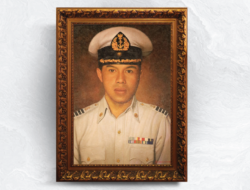 Posthumous Vice Admiral TNI Yosaphat Sudarso (Yos Sudarso)