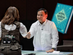 Prabowo Subianto and His Favorite Book: Inspiring the Young Generation