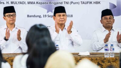 Harapan Indonesia: Prabowo Dianggap Sebagai Contoh Oleh Pimpinan Negara Lain