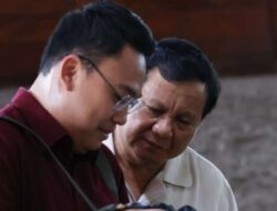 Angga Raka, Staf Khusus Prabowo, Akan Dilantik Sebagai Wakil Menkominfo