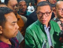 PPP Mengaku Bergabung dengan KIM demi “Amar Ma’ruf Nahi Munkar” Bukan untuk Kursi Kabinet