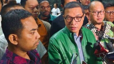 PPP Mengaku Bergabung dengan KIM demi “Amar Ma’ruf Nahi Munkar” Bukan untuk Kursi Kabinet