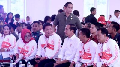 TKN Prabowo-Gibran Sebut 500 Relawan Berkumpul di IKN