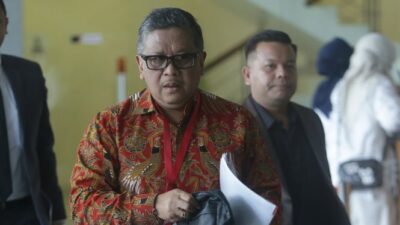 Penyebab Hasto PDIP Batal Diperiksa terkait Kasus DJKA, Karena Penyidik KPK Sibuk